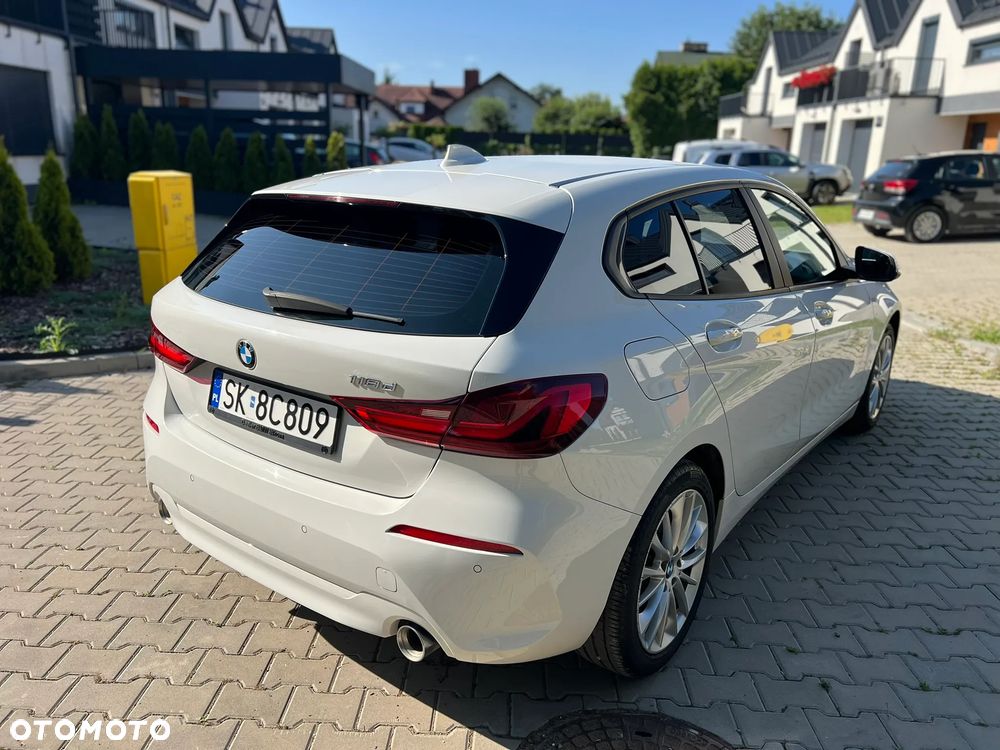 BMW Seria 1 118d Advantage - 4