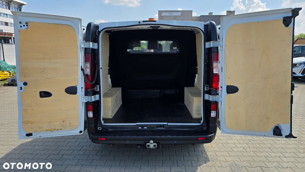 Renault Trafic 2.0 L1H1 HD Extra (bryg.) - 37