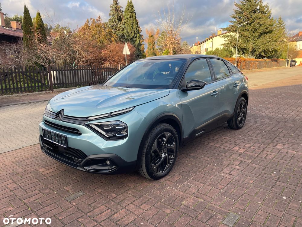 Citroën C4 PureTech 130 Stop&Start EAT8 SHINE - 1