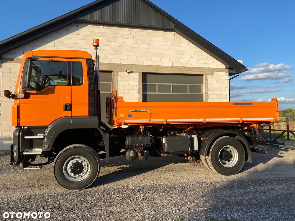 MAN TGS 18.360 - 11