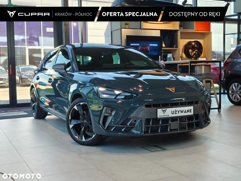 Cupra Leon - 1