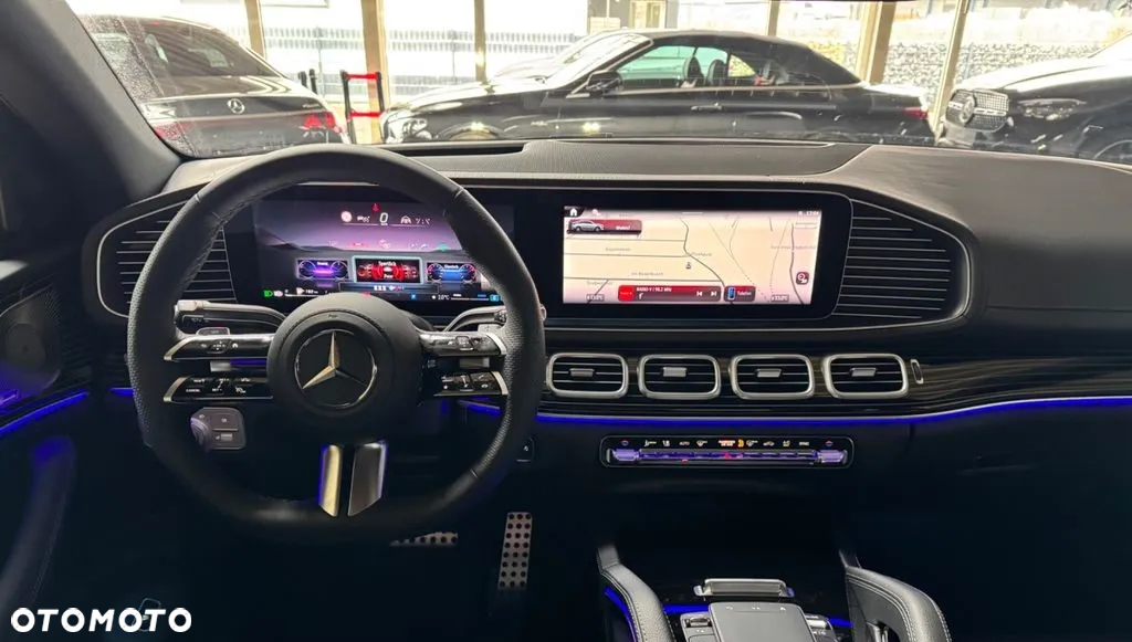 Mercedes-Benz GLE Coupe 300 d mHEV 4-Matic AMG Line - 4