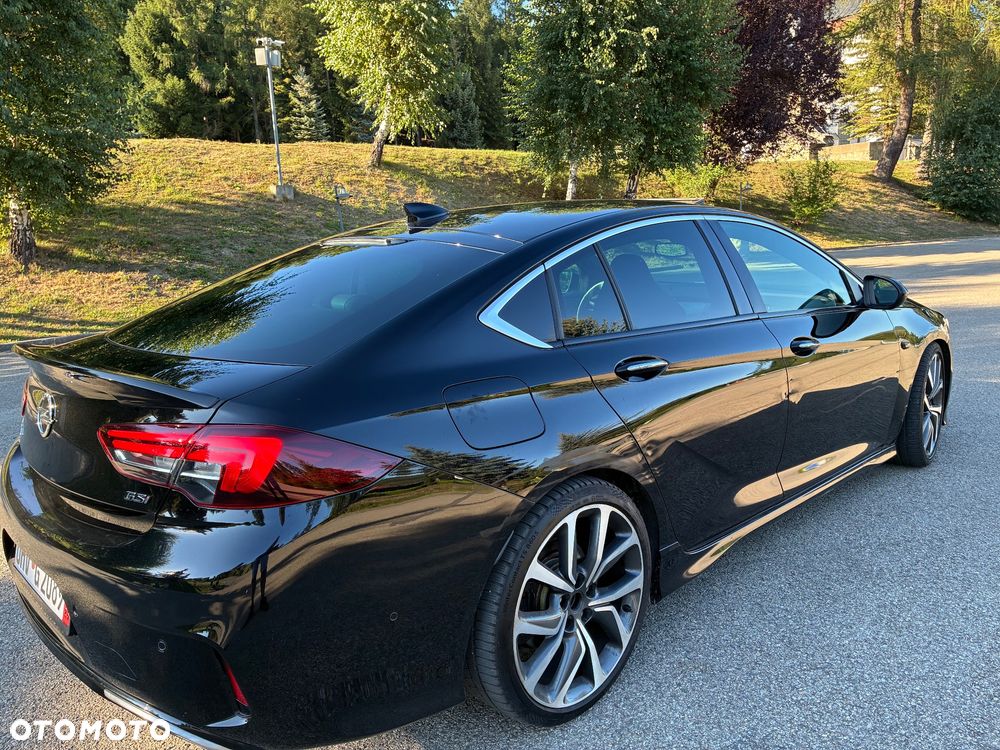Opel Insignia 2.0 Direct Inj Trb 4x4 GSI - 12