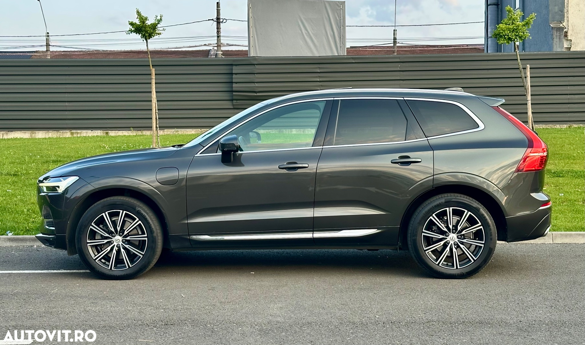 Volvo XC 60 T8 AWD Recharge Geartronic Inscription - 9