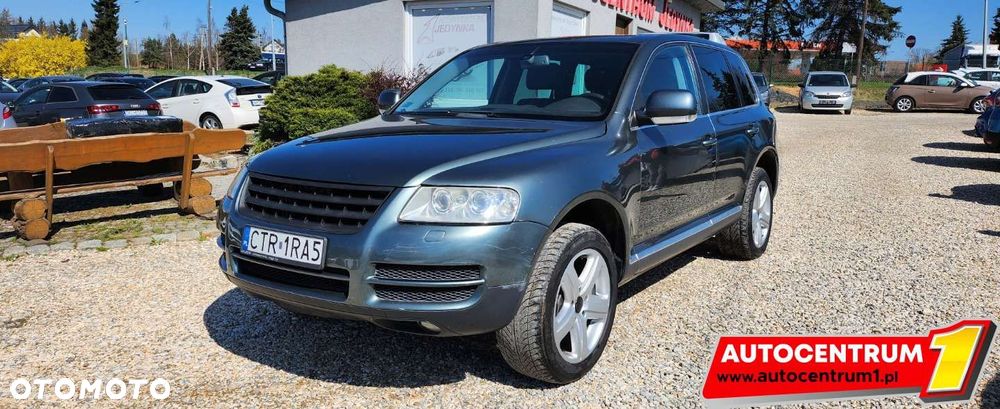 Volkswagen Touareg - 2