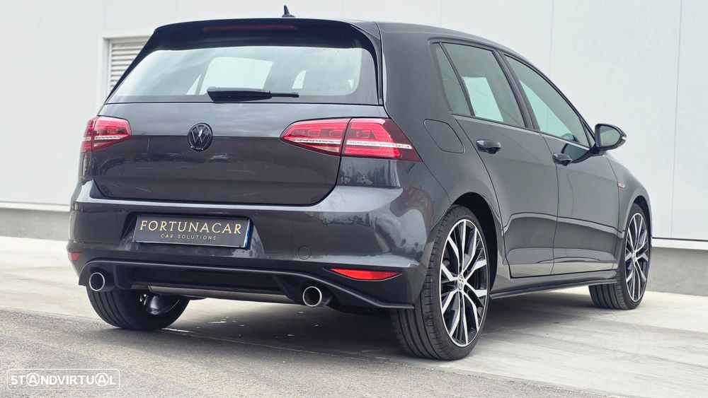 VW Golf 2.0 TSi GTi DSG Performance - 5