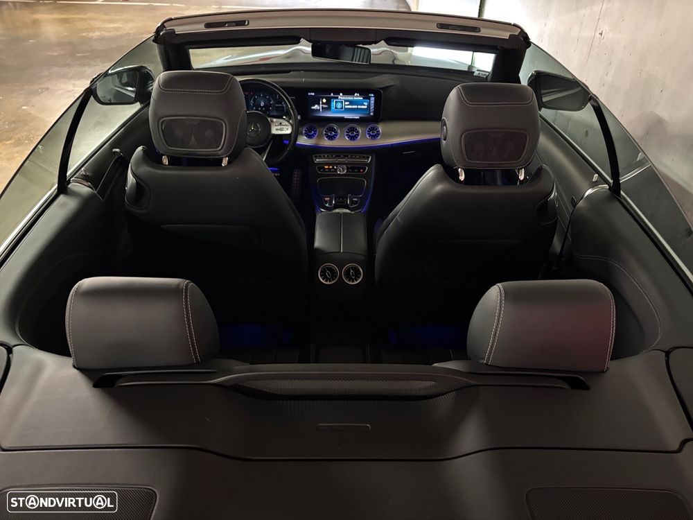 Mercedes-Benz E 220 d AMG Line Aut. - 14
