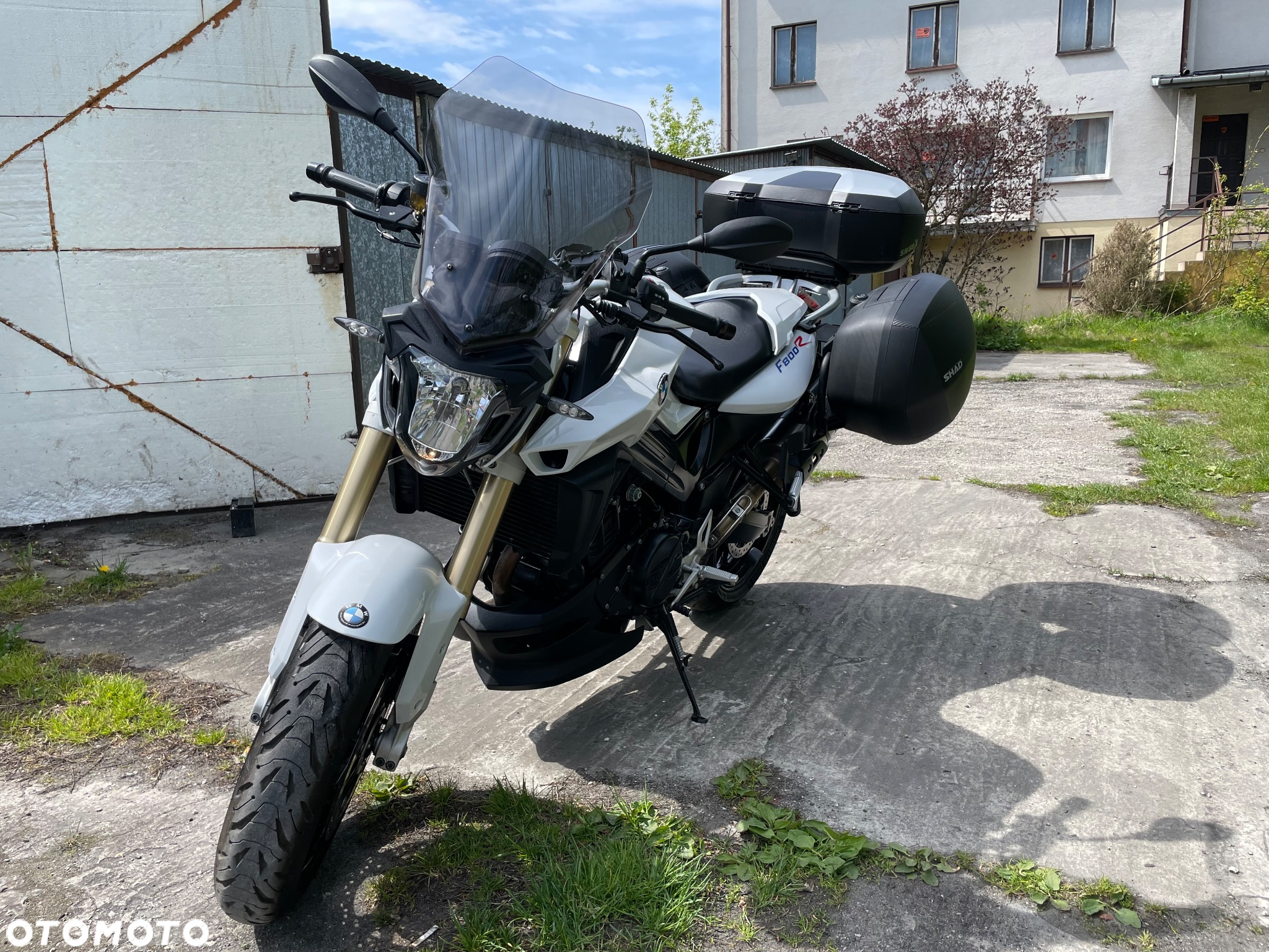 BMW F - 3