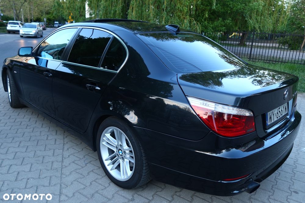 BMW Seria 5 - 7