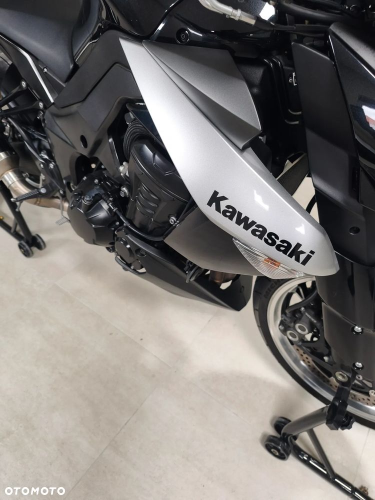 Kawasaki Z - 2