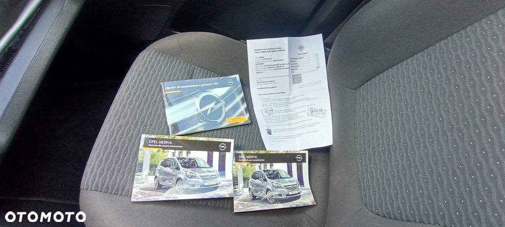 Opel Meriva 1.4 Edition - 27
