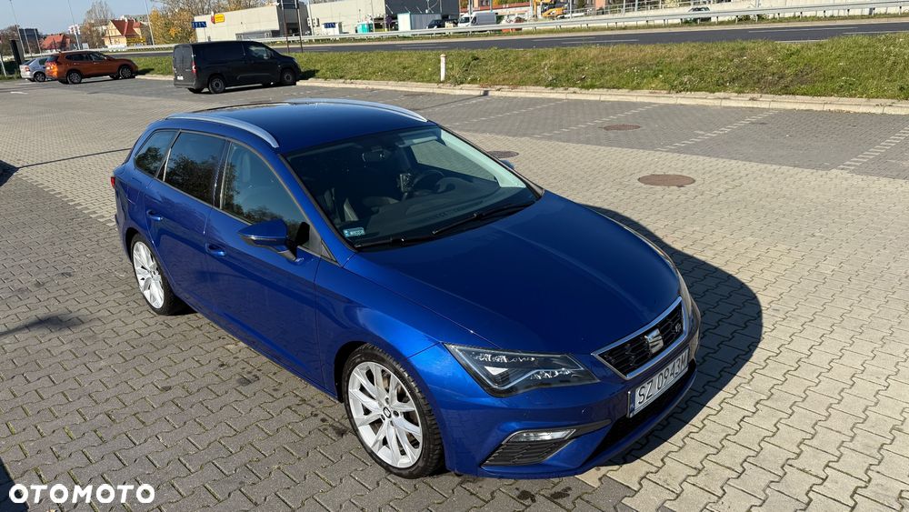 Seat Leon 1.5 EcoTSI Evo FR S&S - 8