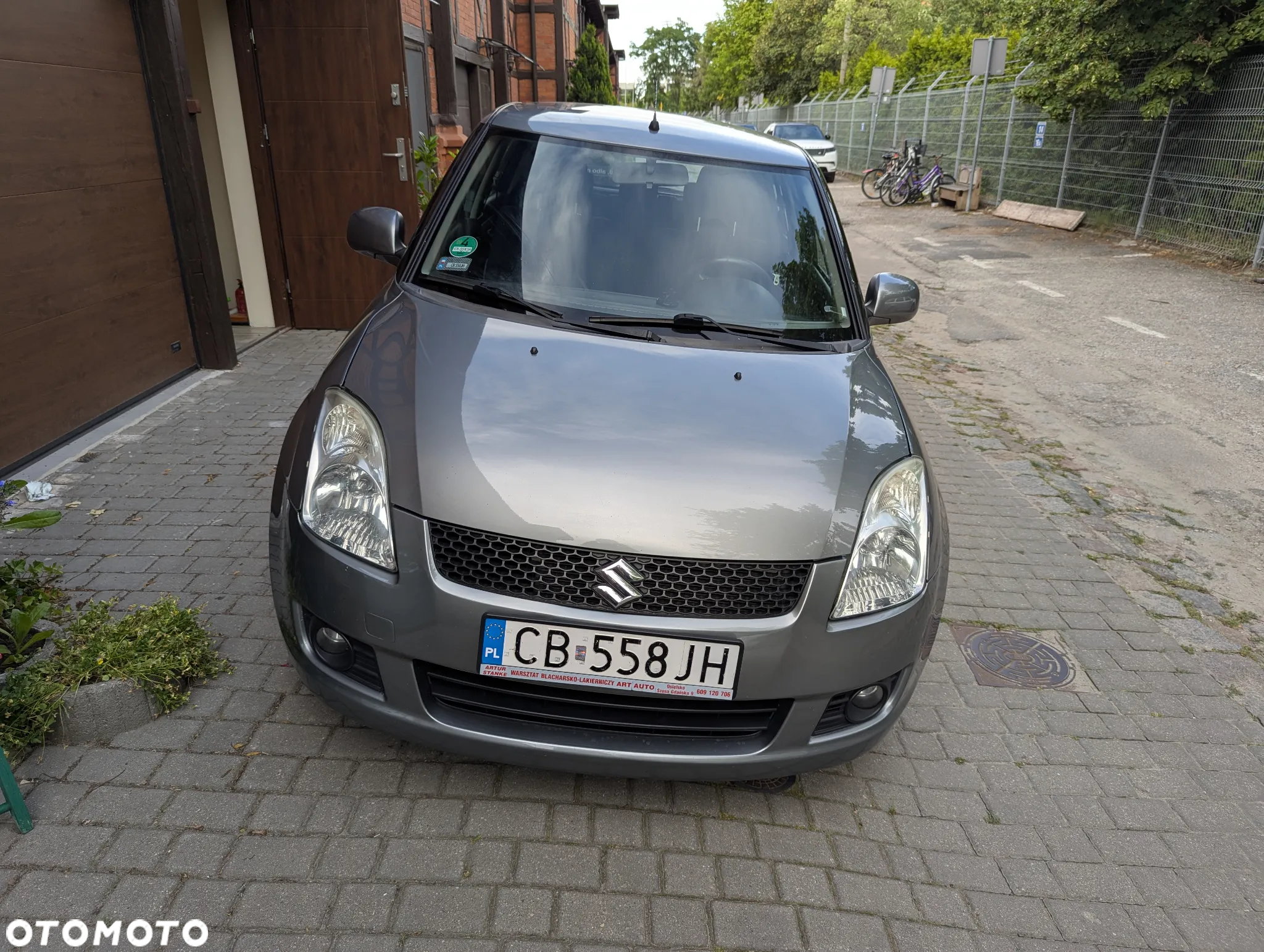 Suzuki Swift - 8
