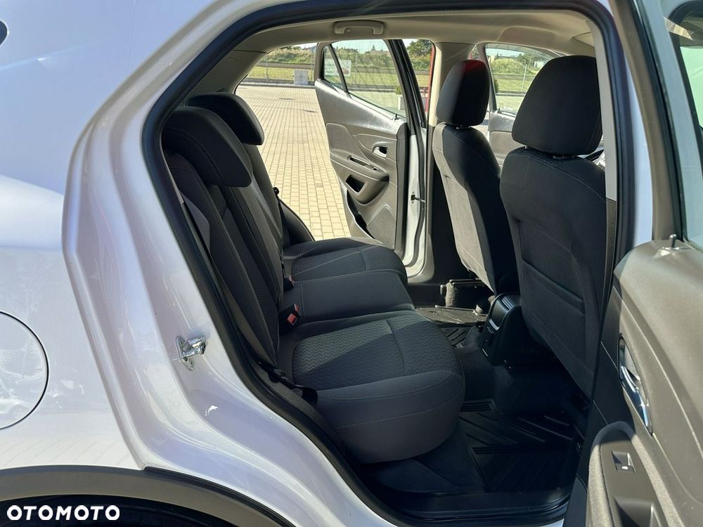 Opel Mokka X 1.4 (ecoFLEX) ECOTEC Start/Stop Innovation - 13