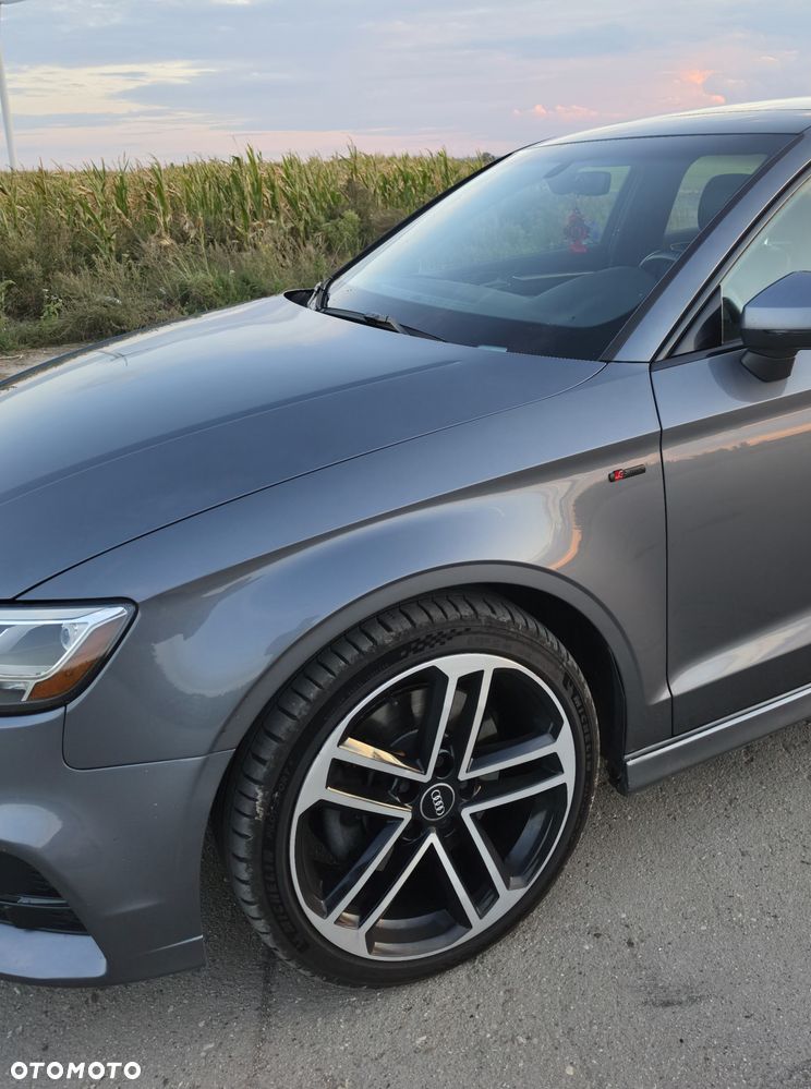 Audi A3 Limousine 2.0 TFSI quattro S tronic design - 12