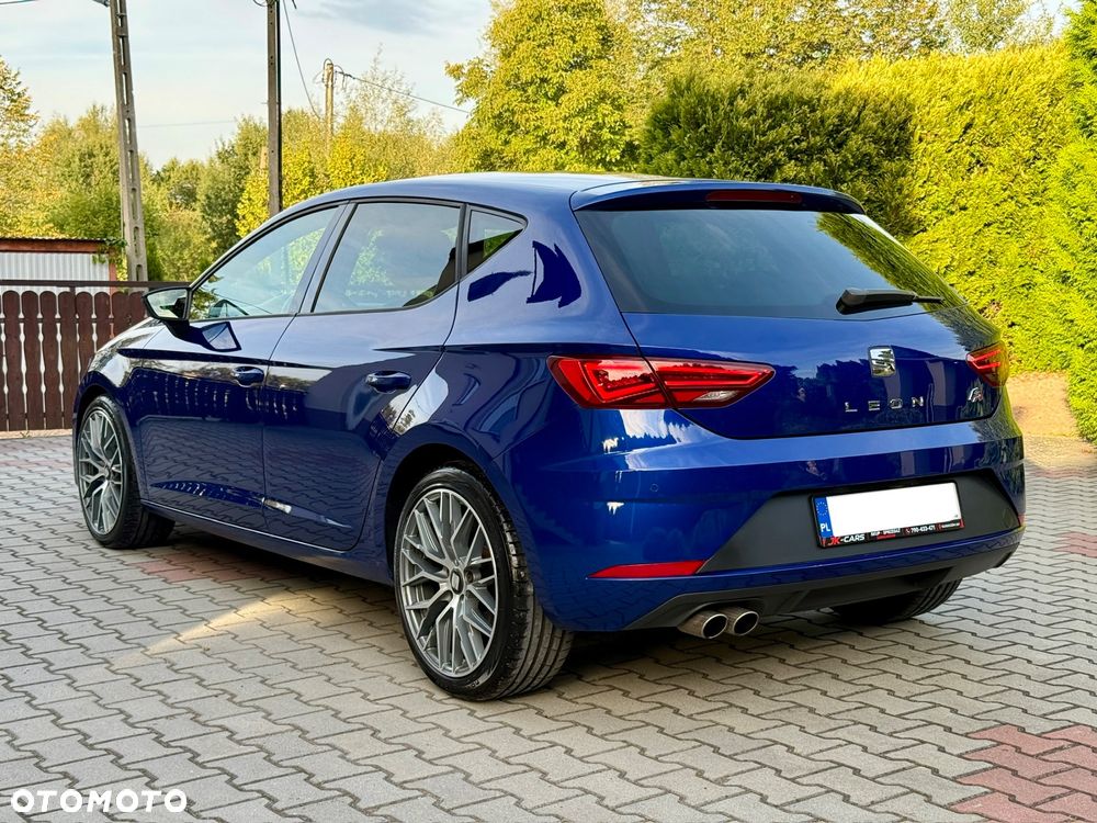 Seat Leon 1.4 TSI FR S&S - 10