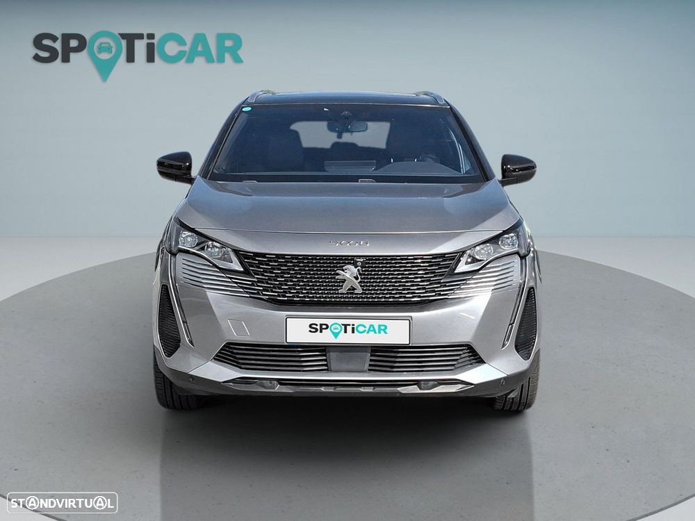 Peugeot 5008 1.5 BlueHDi GT EAT8 - 2