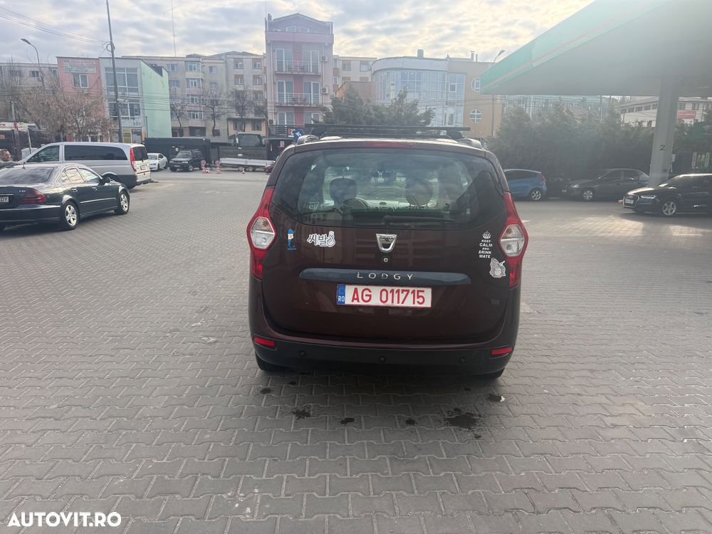 Dacia Lodgy TCe 115 Comfort - 3