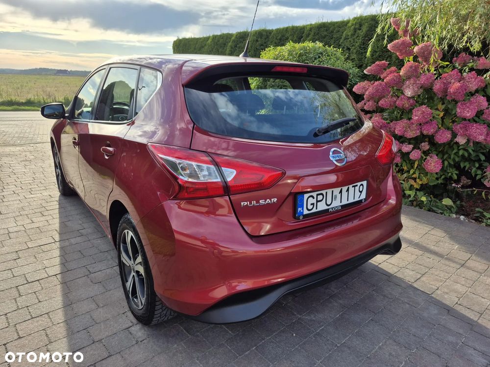Nissan Pulsar - 4