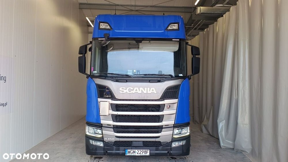 Scania R450 - 2