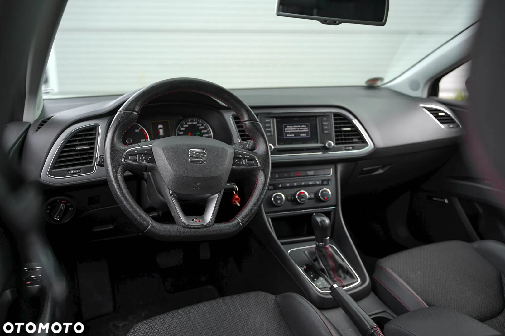Seat Leon 2.0 TDI DPF Start&Stop DSG FR - 14