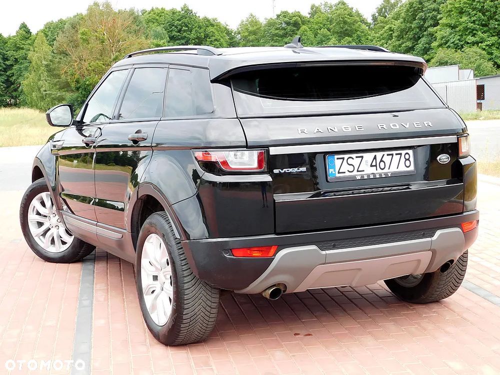 Land Rover Range Rover Evoque 2.0eD4 SE Dynamic - 11