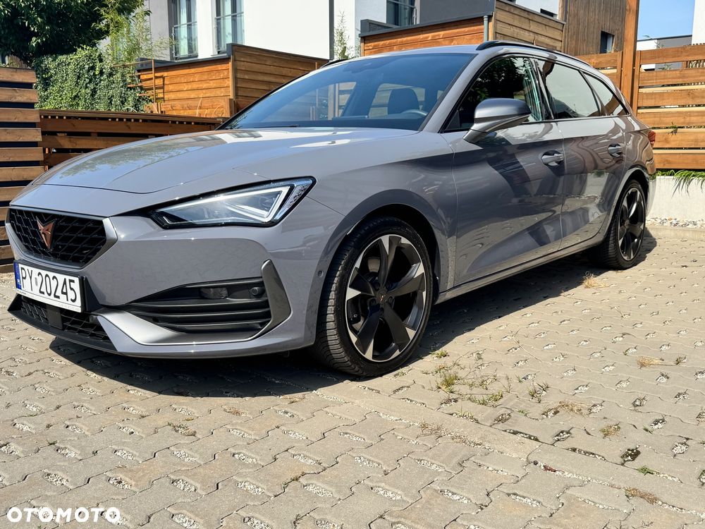 Cupra Leon Sportstourer - 11