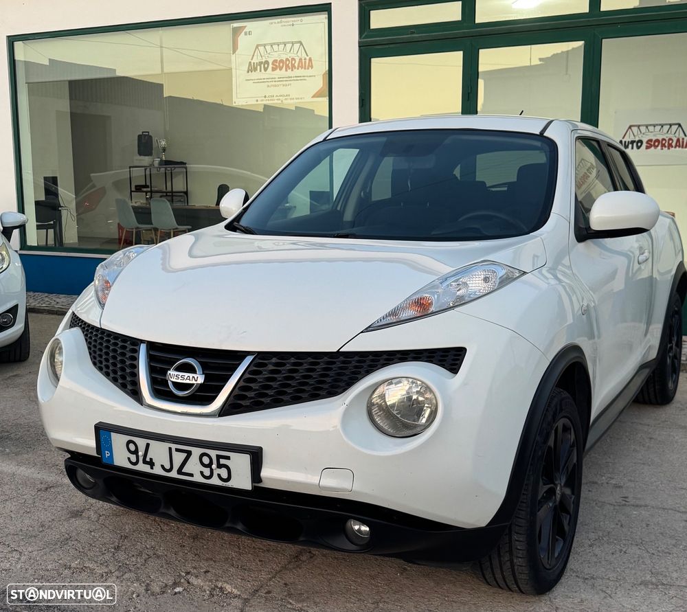 Nissan Juke - 3
