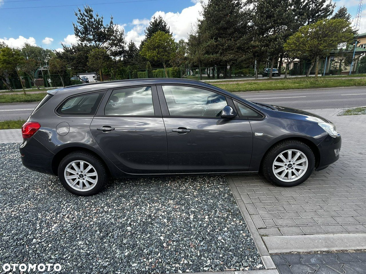 Opel Astra - 12