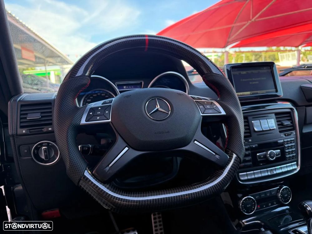 Mercedes-Benz G 350 d - 8