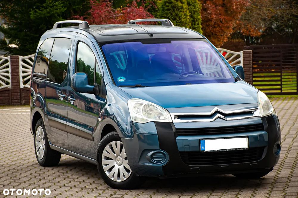 Citroën Berlingo 1.6 HDi 110 FAP Multispace - 7