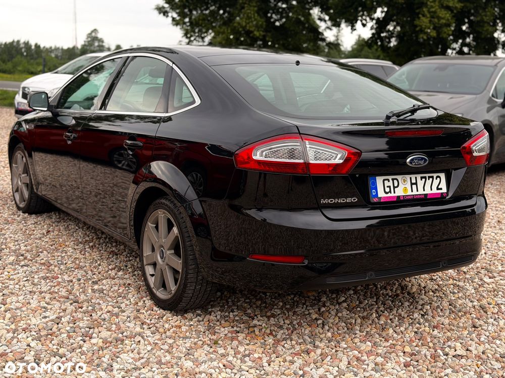 Ford Mondeo 2.0 TDCi Titanium X - 15