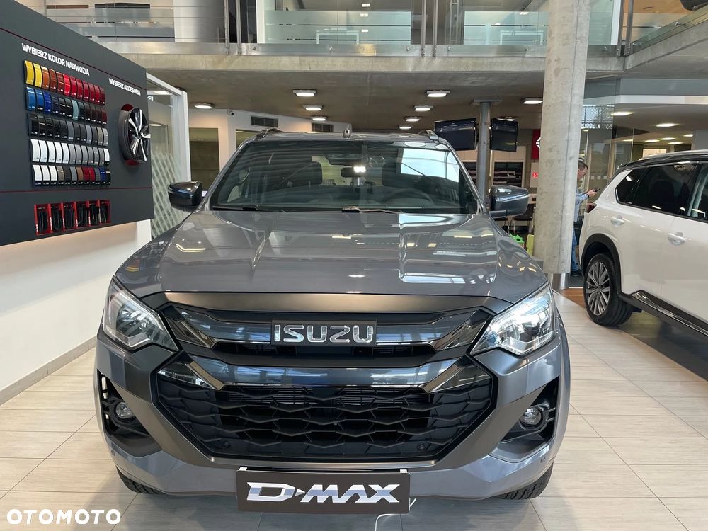 Isuzu D-Max 1.9 DC LSE - 4