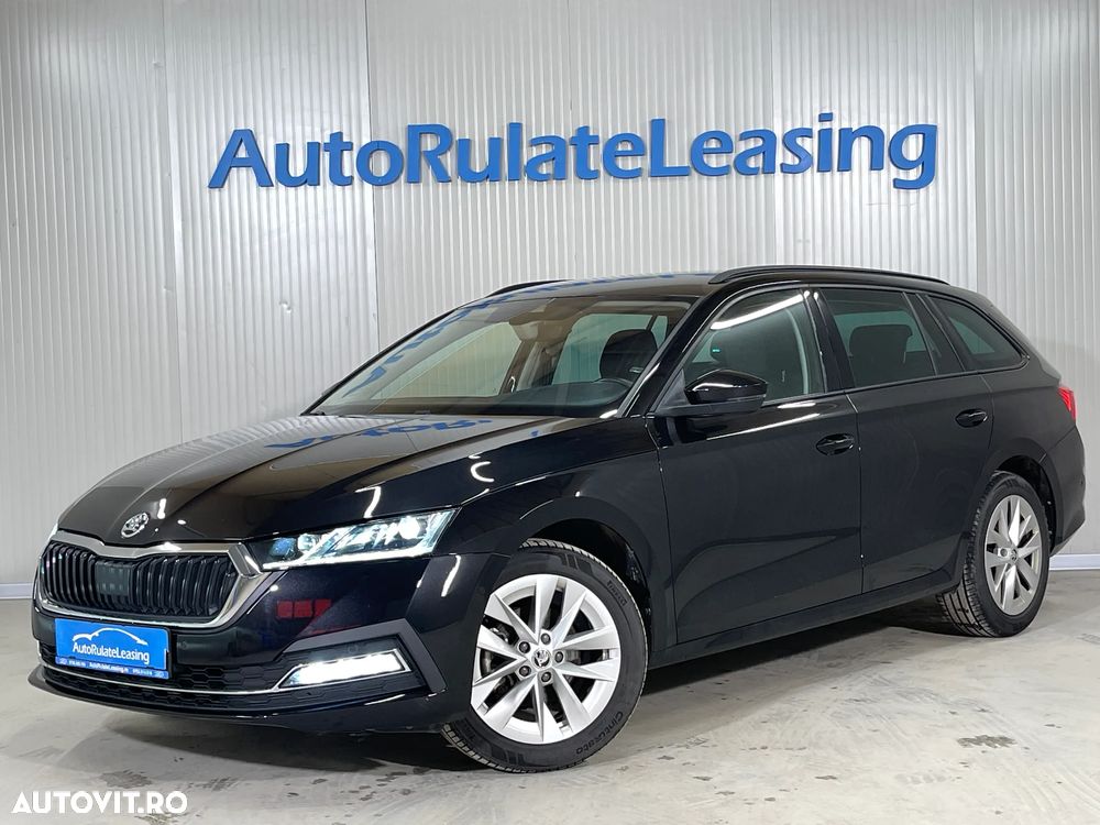 Skoda Octavia 2.0 TDI DSG Style - 1