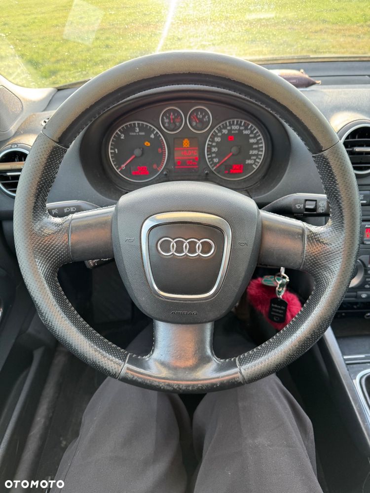Audi A3 3-drzwiowe 1.9 TDI Ambition - 13