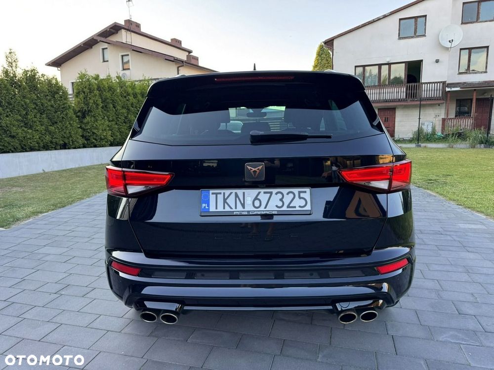 Cupra Ateca VZ 2.0 TSI 4Drive DSG - 6