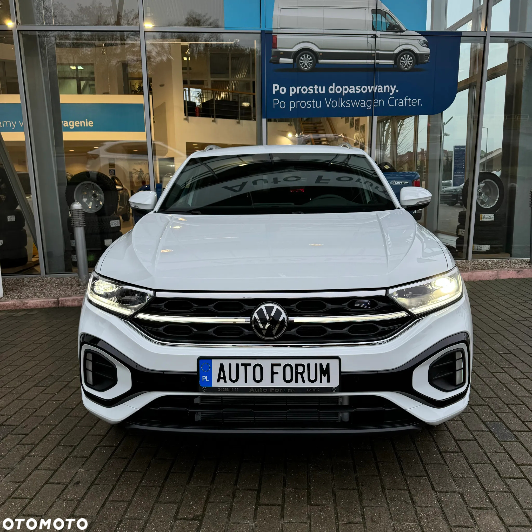 Volkswagen T-Roc 1.5 TSI R-Line Plus DSG - 6