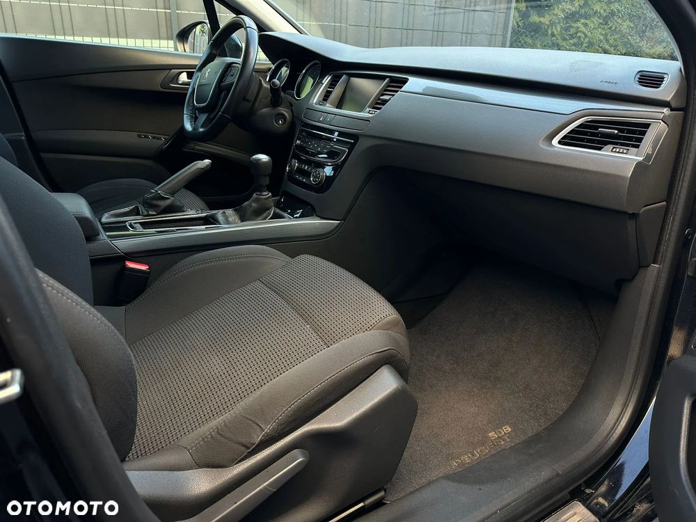 Peugeot 508 2.0 BlueHDi Active S&S - 13