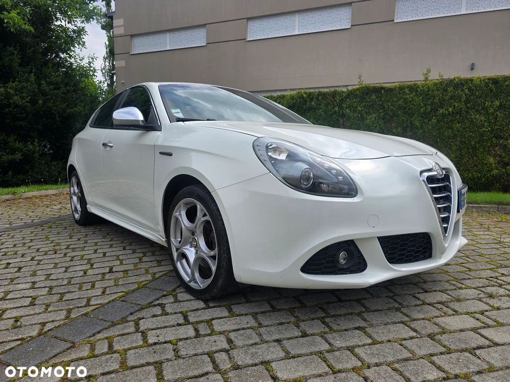 Alfa Romeo Giulietta 2.0 JTDM 16V Turismo - 3