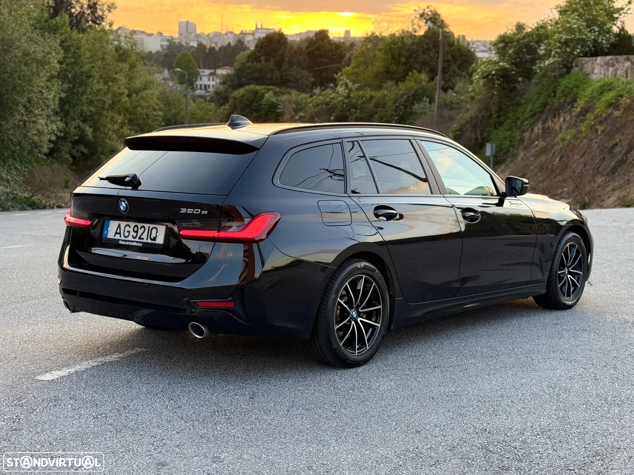 BMW 320 e Touring Line Sport Auto - 14