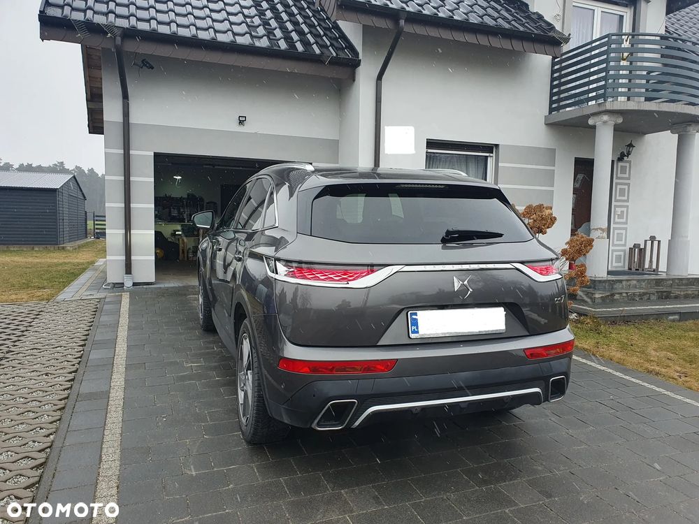 Citroën DS7 Crossback BlueHDI 180 GRAND CHIC - 6