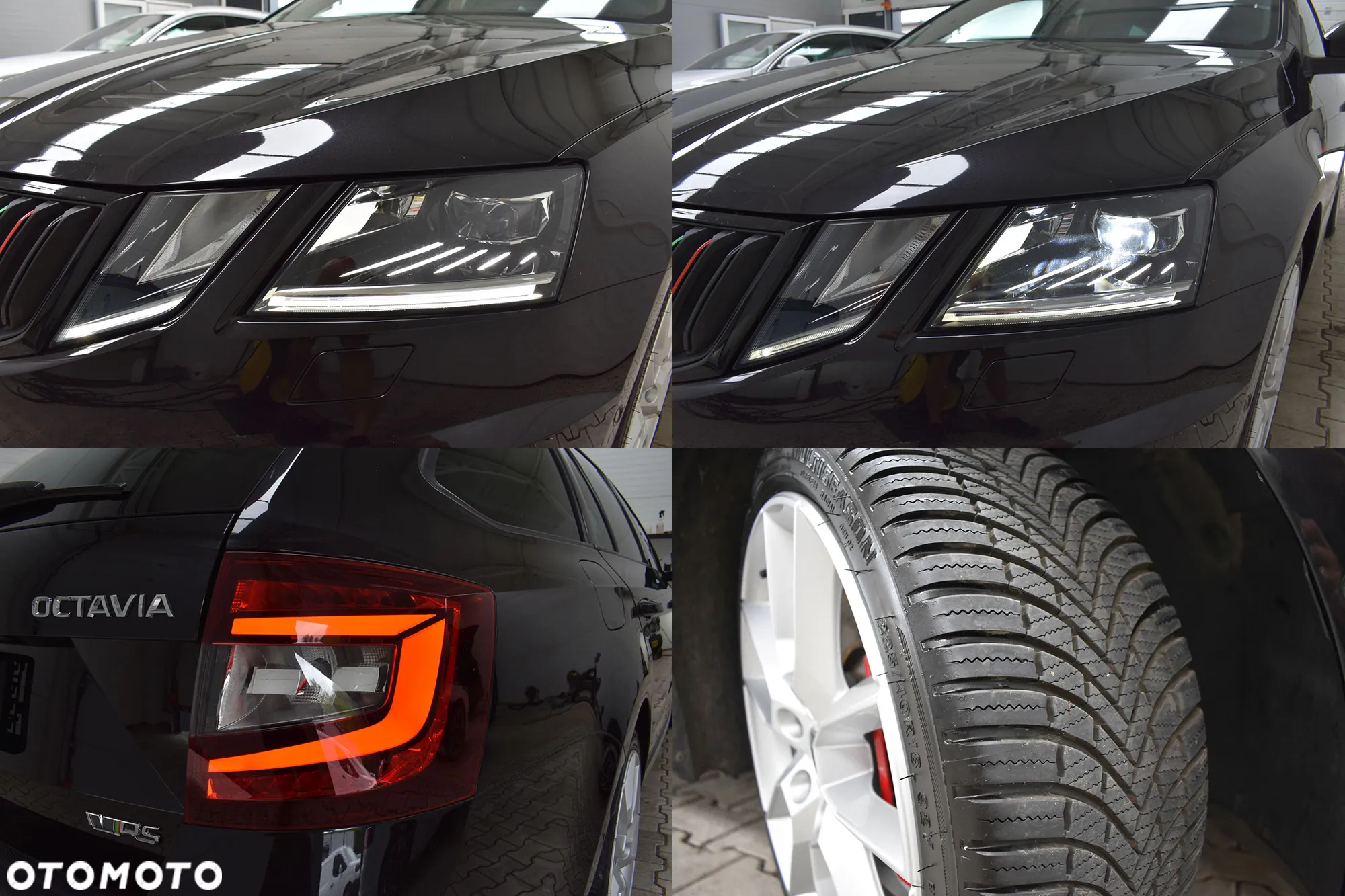 Skoda Octavia Combi 2.0 TSI RS - 39