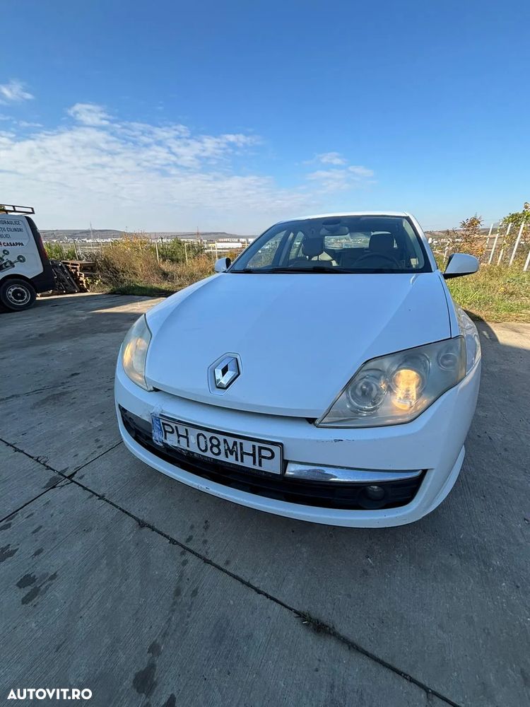 Renault Laguna 2.0dCi Dynamique - 4