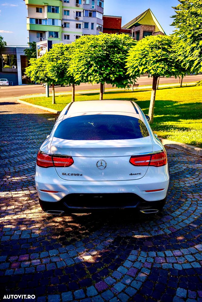 Mercedes-Benz GLC 250 d 4MATIC - 4