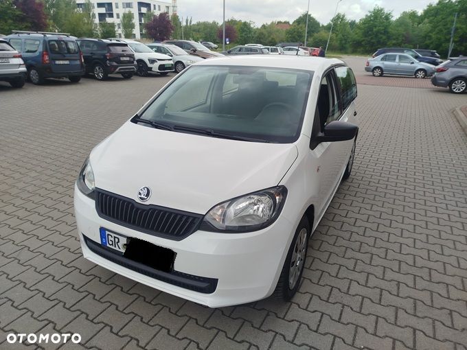 Skoda Citigo 1.0 MPI Active - 1
