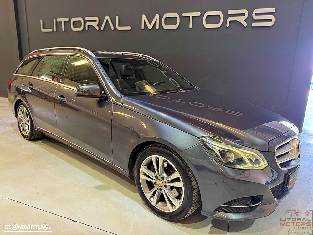 Mercedes-Benz E 250 CDi Avantgarde BE - 2