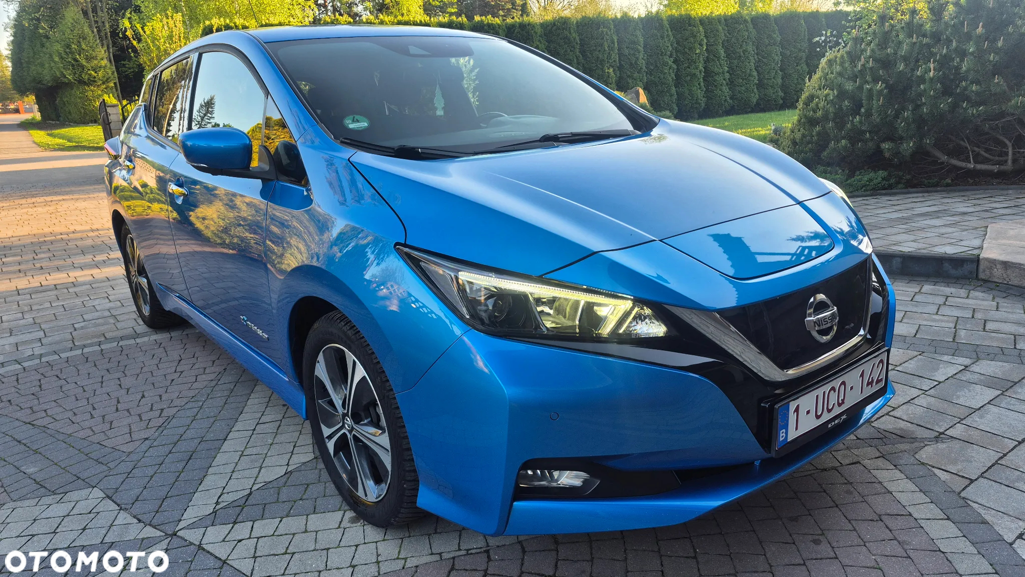 Nissan Leaf 40kWh Tekna - 2