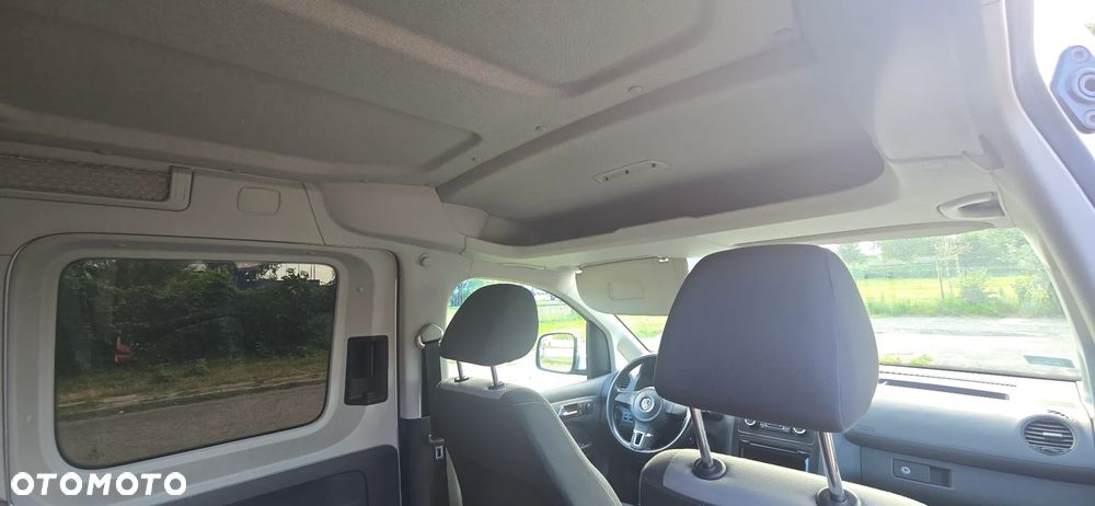 Volkswagen Caddy Trendline - 11