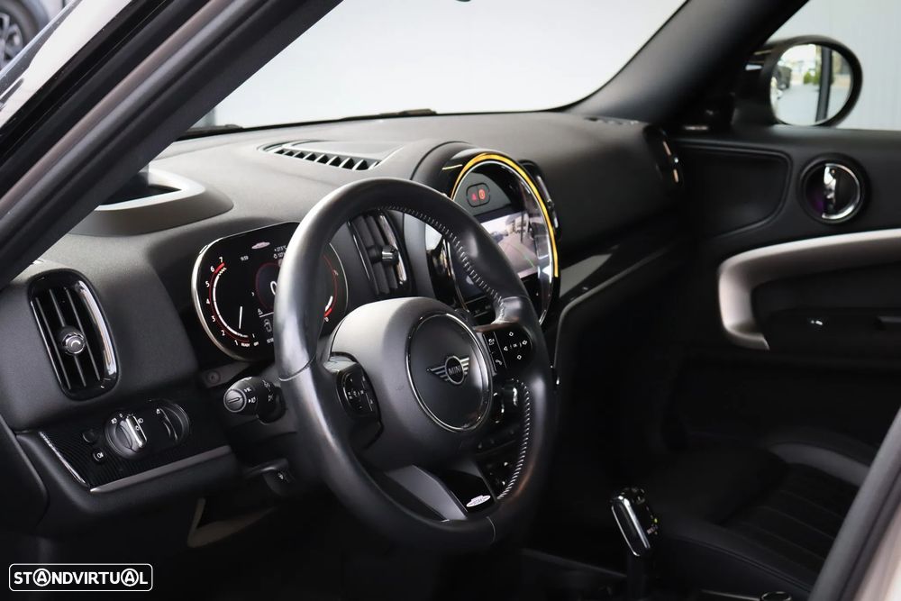 MINI Countryman John Cooper Works ALL4 Auto Desportiva - 22