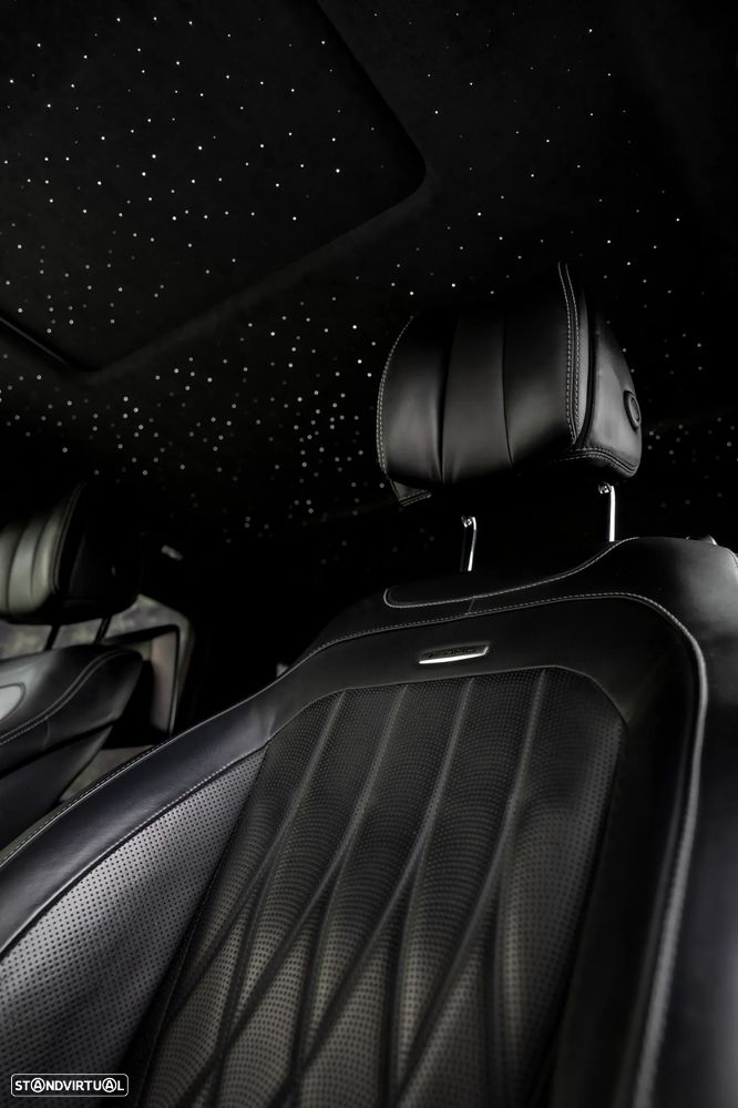 Mercedes-Benz G 63 AMG Speedshift 9G-TRONIC STRONGER THAN TIME Edition - 8